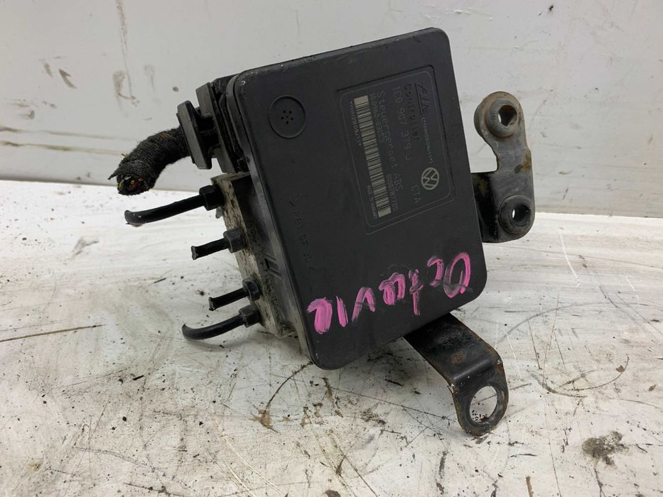 VW Golf IV 4 Seat Leon I 1 Audi A3 8L Pompa Sterownik ABS