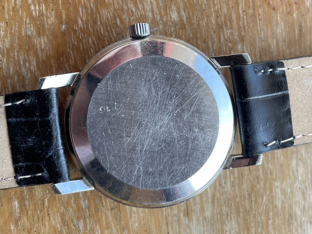 Relógio Omega Seamater