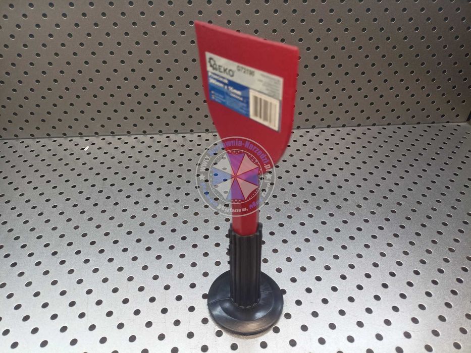 Przecinak ręczny 300mm x 16mm z osłoną przecinak murarski