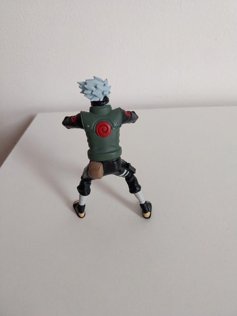 Figura de Ação Kakashi Hatake (Naruto Shippuden)