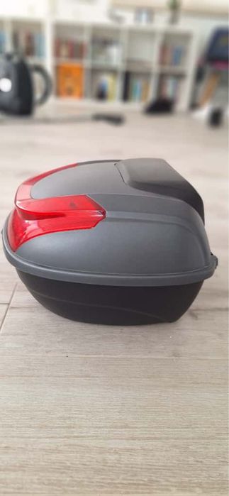 Top Case scooter