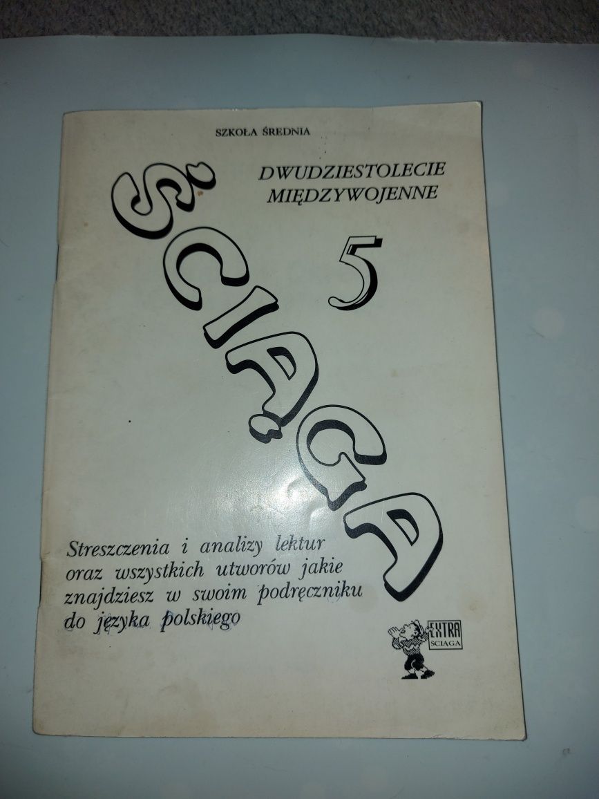 Dwudziestolecie miedzywojenne- streszczenia z jęz. polskiego