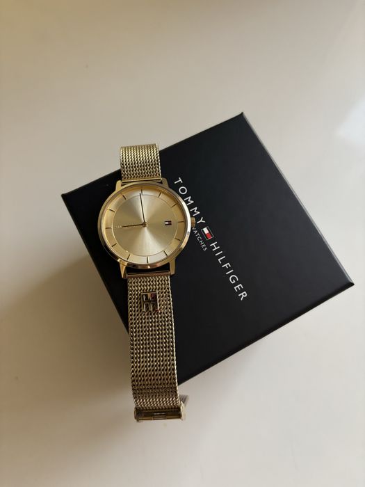 Zegarek damski Tommy Hilfiger