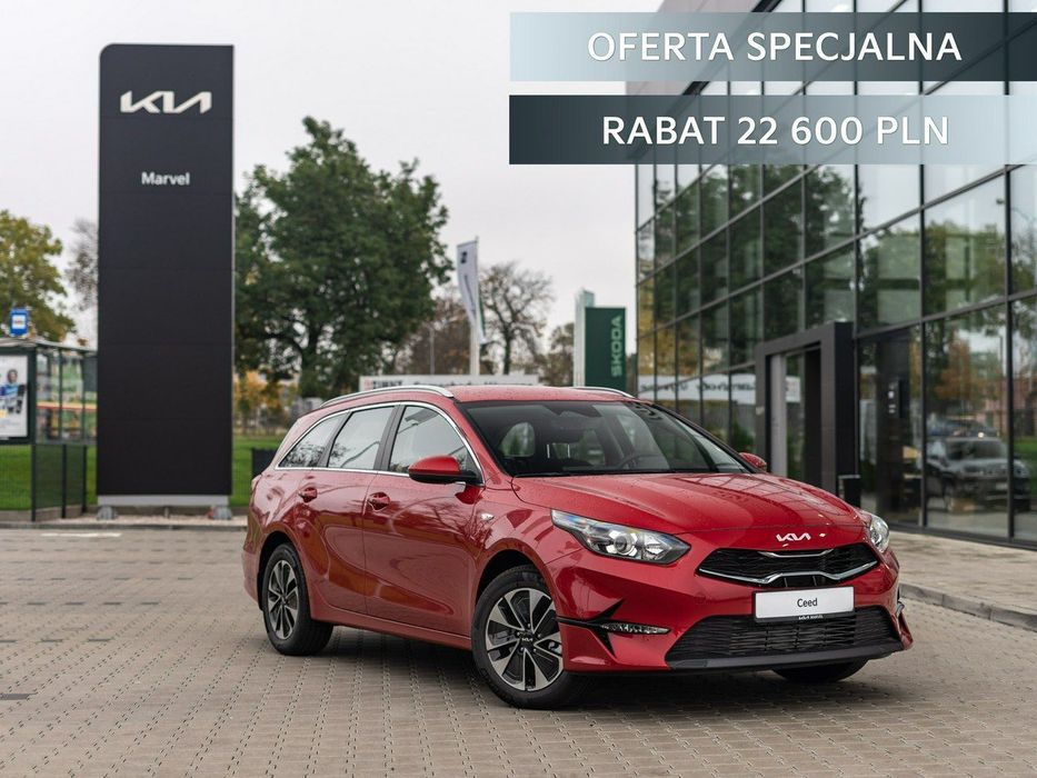 Kia Ceed Oferta specjalna!! atrakcyjna cena, ostatnie sztuki!! Sprawdź!!