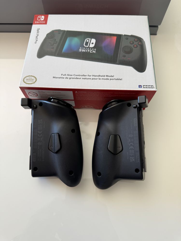 Comando HORI Split Pad Pro