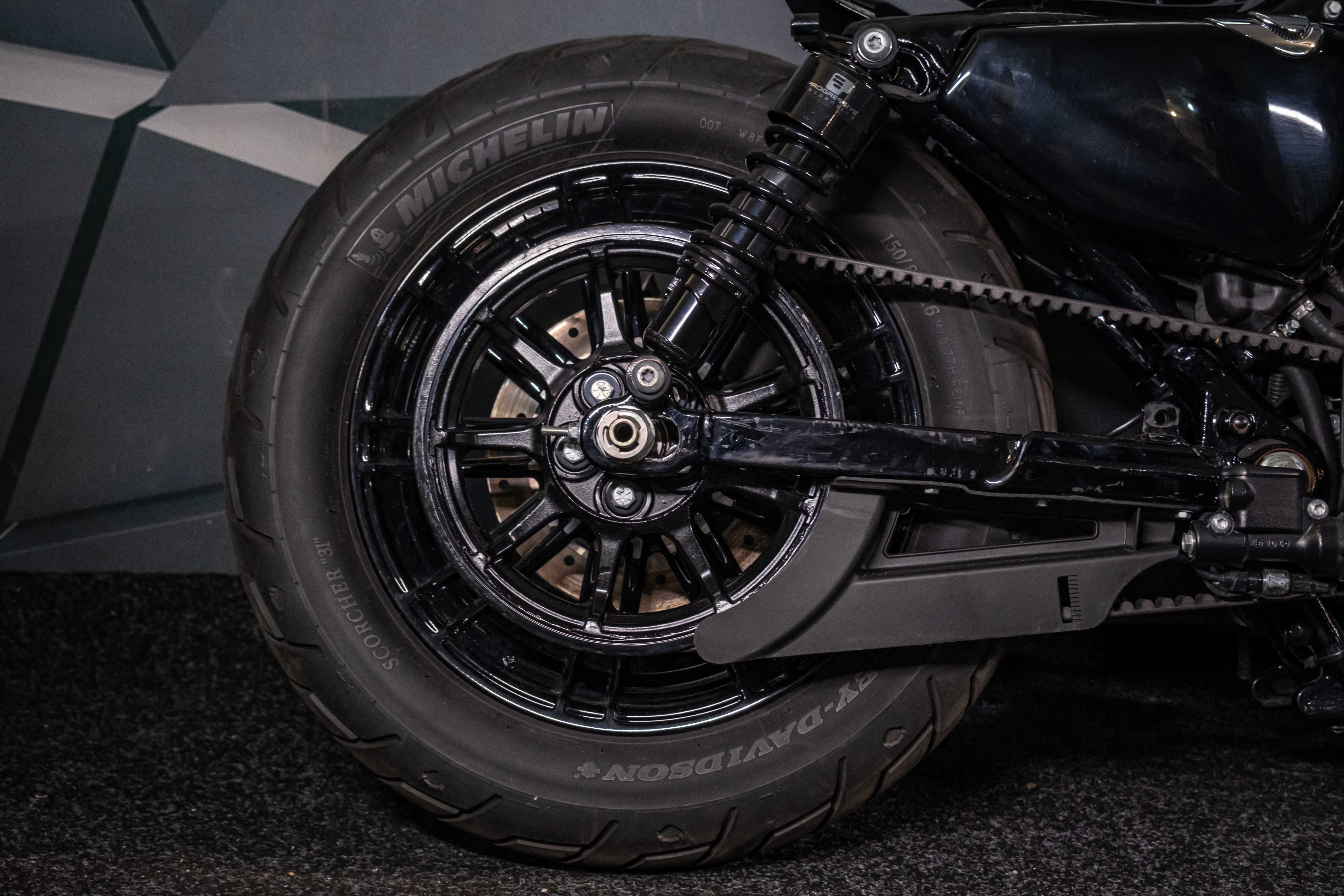 Harley-Davidson XL 1200 X