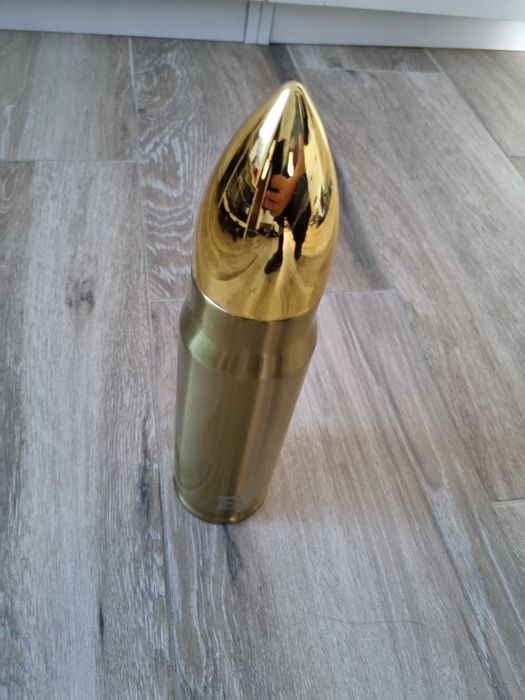 Termos Badger w krztałcie naboju