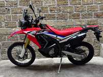 CRF 250 Rally из Японии Мотоцикл Хонда Эндуро 250 кубов