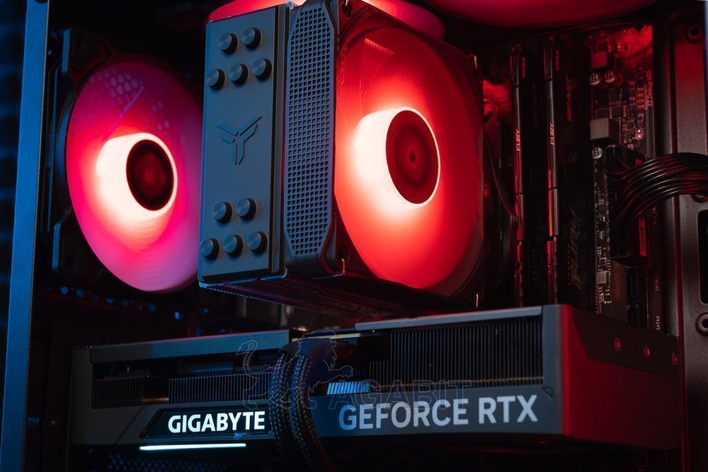Сталевар V3! Ryzen 5 5600 + RTX4070 Super ігровий комп'ютер игровой ПК