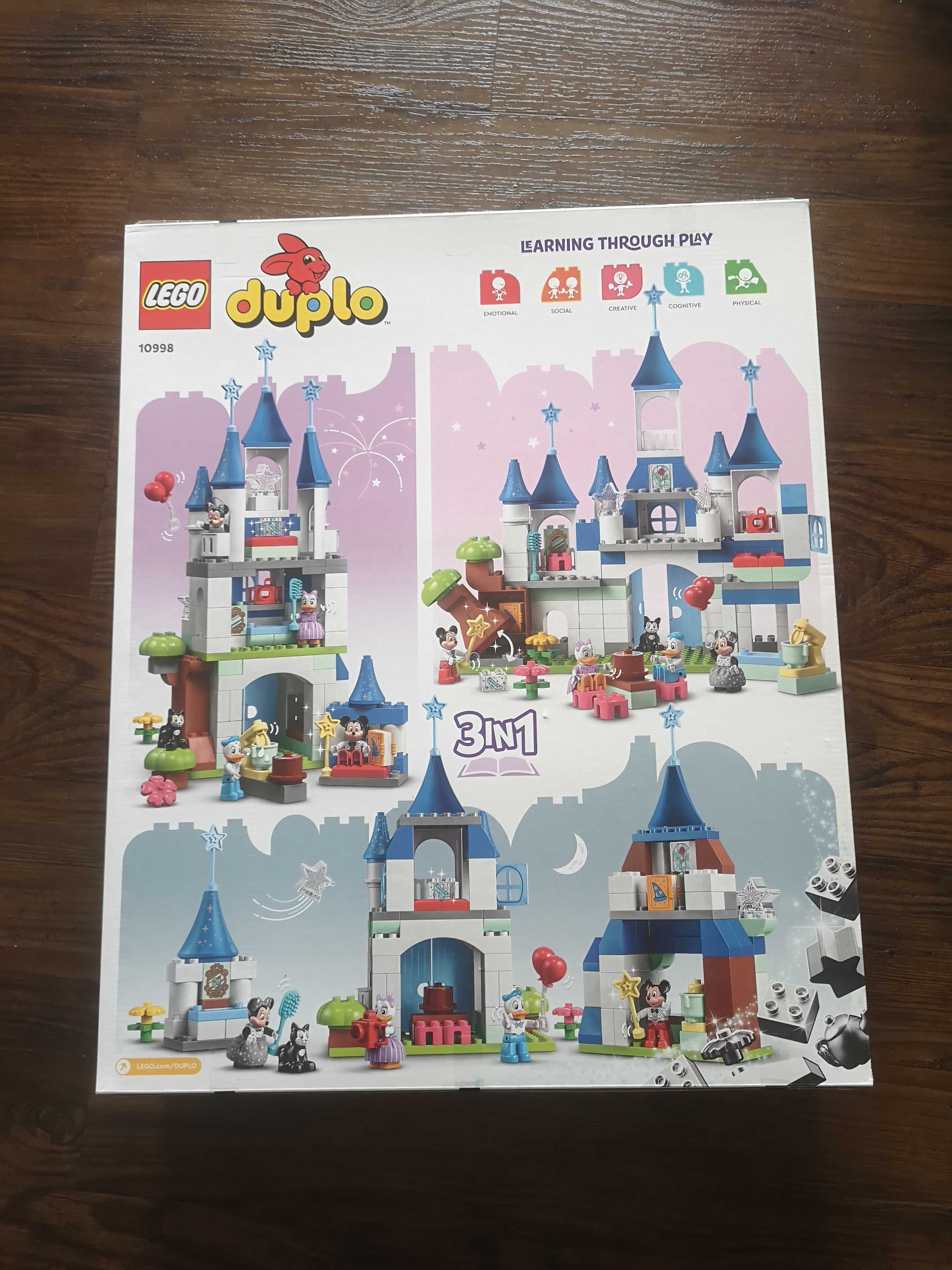 Lego Duplo - 10998 - Magiczny zamek