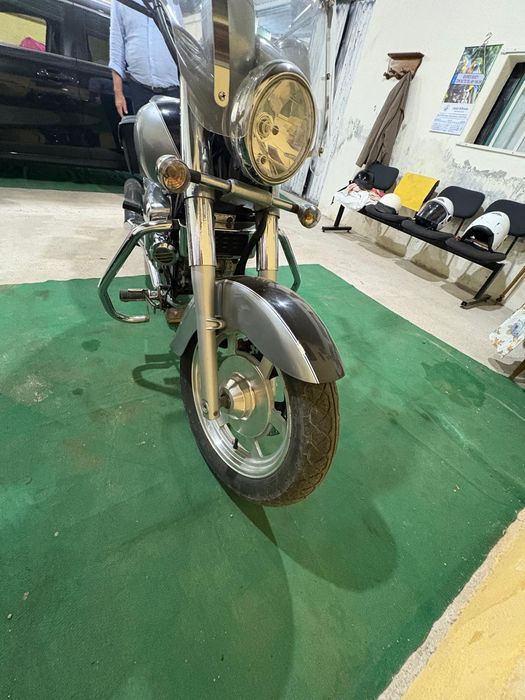 Mota Hyosung 125