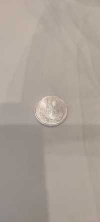Moneta 10 gr 1981r 160 szt