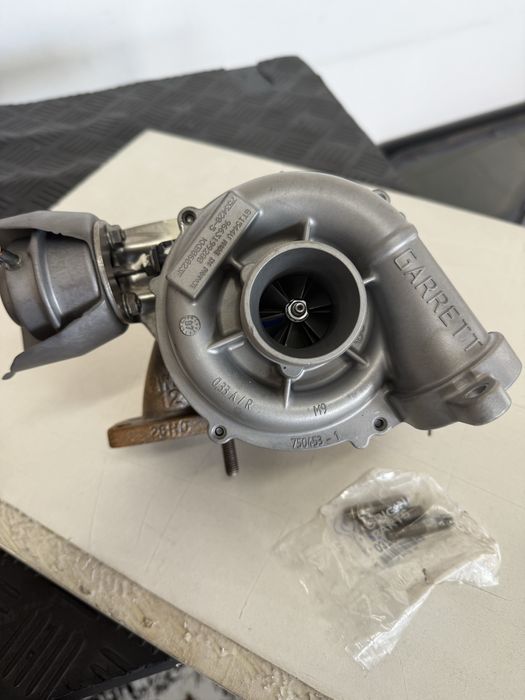 Turbo 1.6 hdi 110cv
