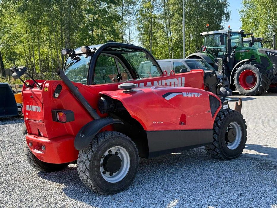 Manitou MT 625 H, 2019 rok, ładowarka teleskopowa MLT