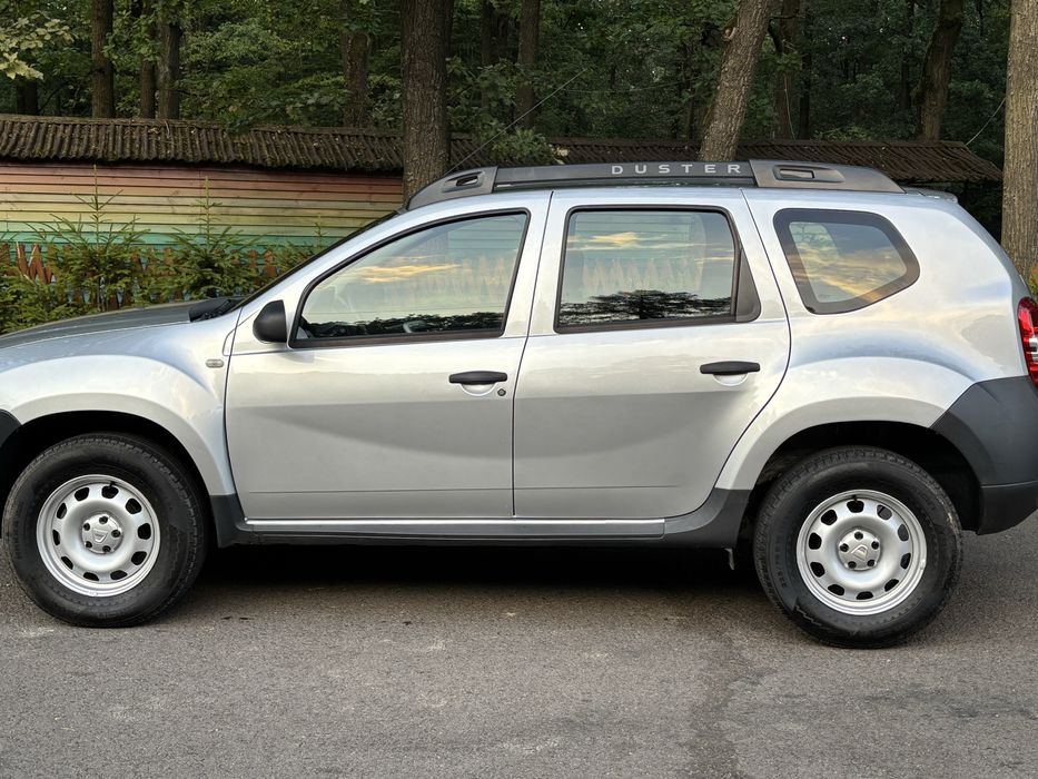 Dacia Duster 1.5