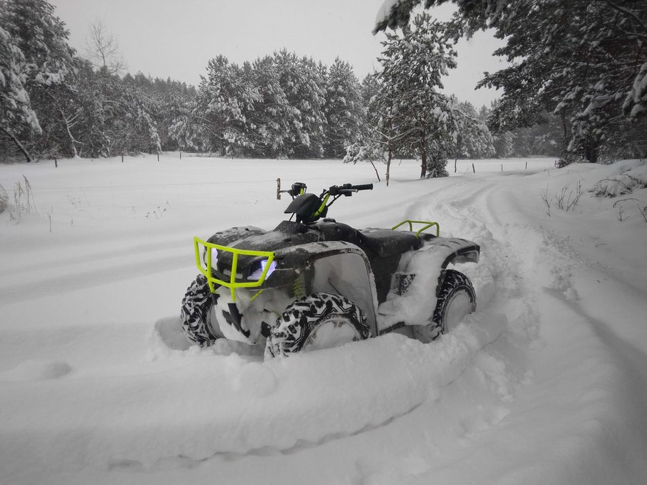 Sprzedam honda  trx 350 4x4