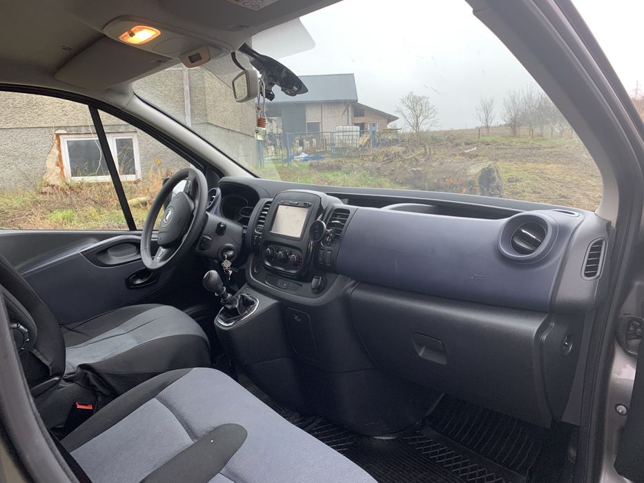 Sprzedam Opel Vivaro