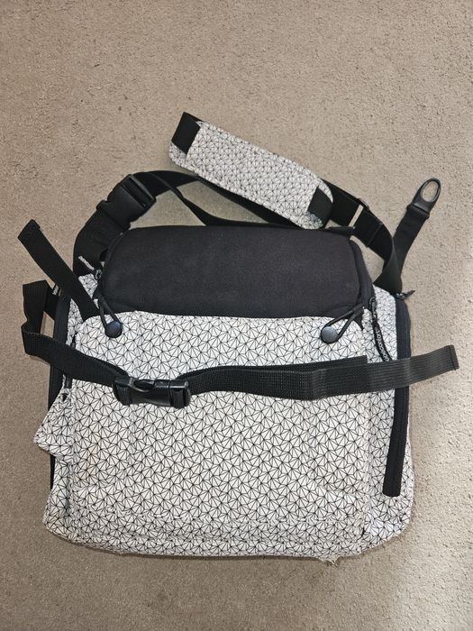 Torba termiczna, krzesełko do karmienia