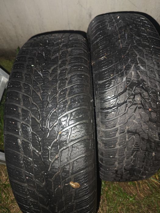 Opony zimowe 185/65 r15 Nokian