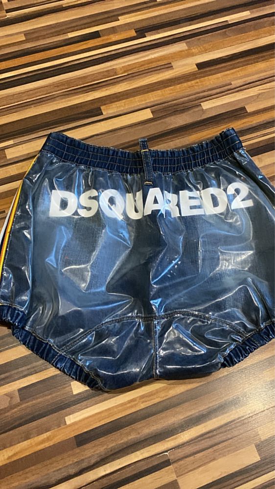 Шорты dsquared оригинал