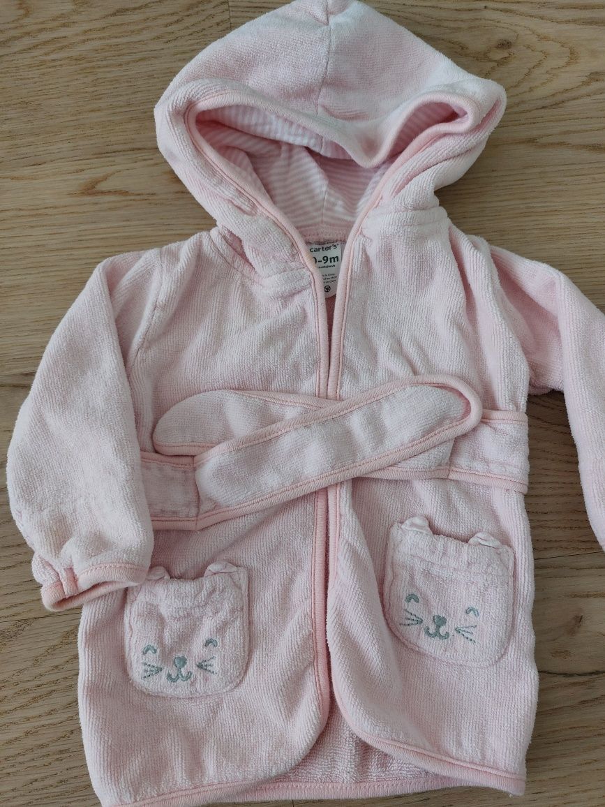 Zestaw ubranek dla dziewczynki r. 62/68 Newbie Zara Smyk H&M Guess Gap