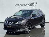 Nissan Qashqai 1.5 dCi Tekna 19 Pele RS