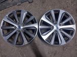 Диски диск колесо 18x7.5 ET55 5x114.3 Subaru Legacy BN 2015 - 2023