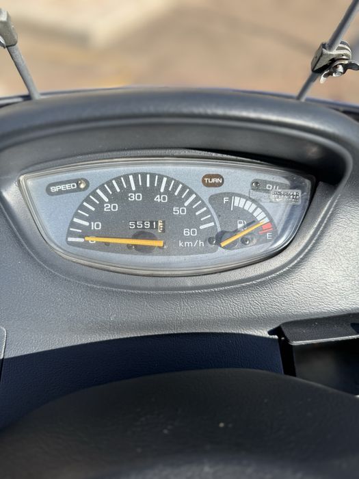 Продам мопед в отличном состоянии