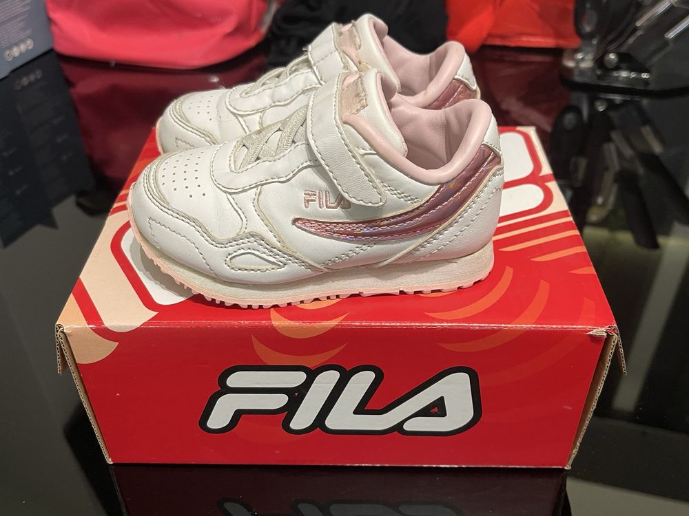 Sapatilhas Fila criança