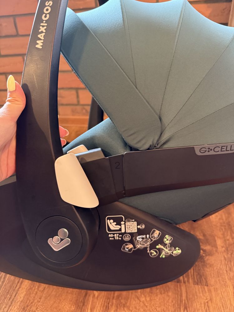 Nosidełko Maxi-Cosi Pebble 360 Pro2