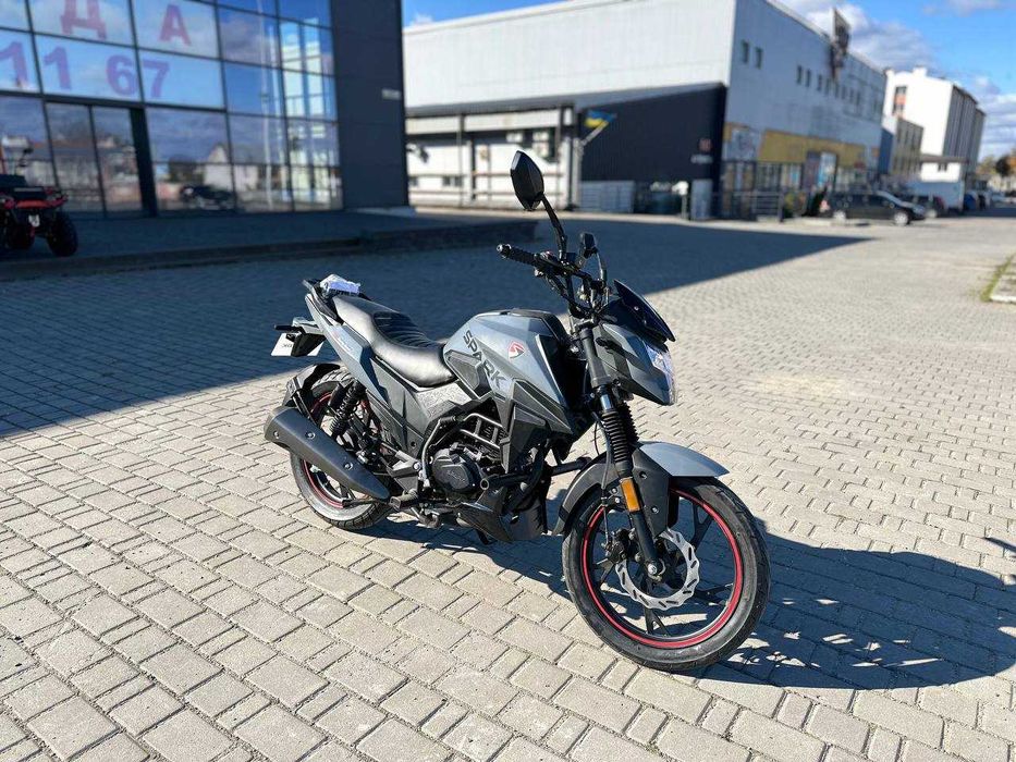 Мотоцикл SPARK SP200R-32