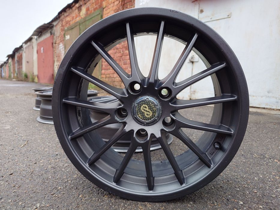Диски Enkei SC20 R16 W6,5 PCD5x114,3
