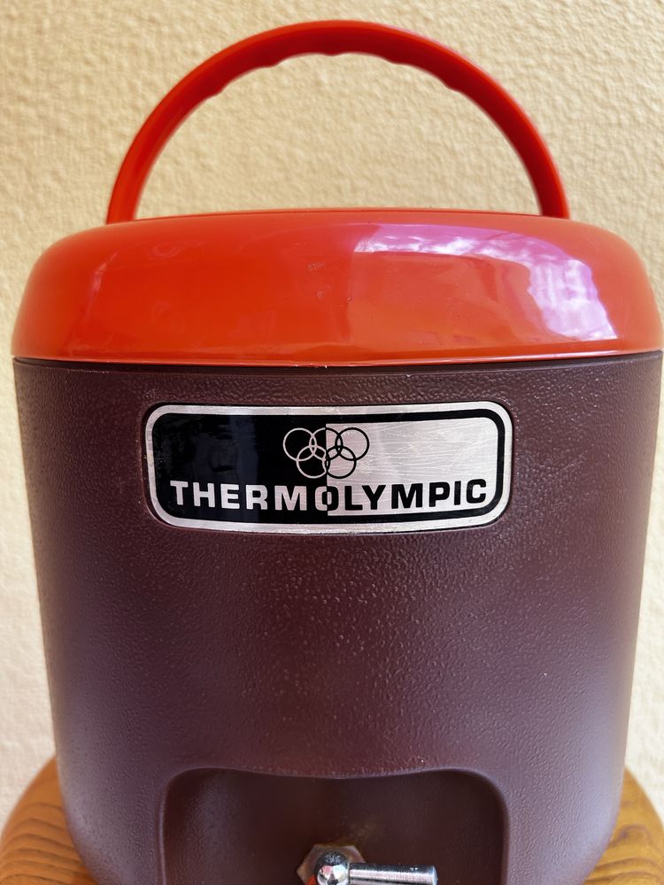 Termo Thermolympic 5 Litros Campismo