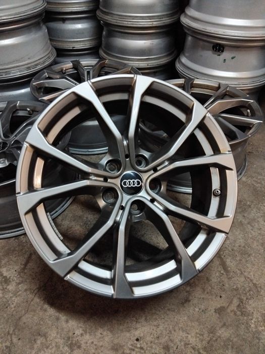 Felgi 17 5x112 Audi A4 B6 B7 B8 B9 A6 C5 C6 C7 A5 A7 A8 Q3 Q5