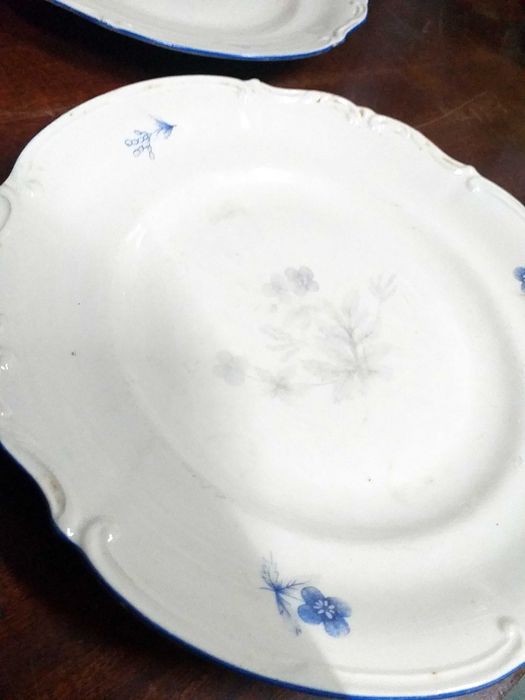 Porcelana Tułowice talerze