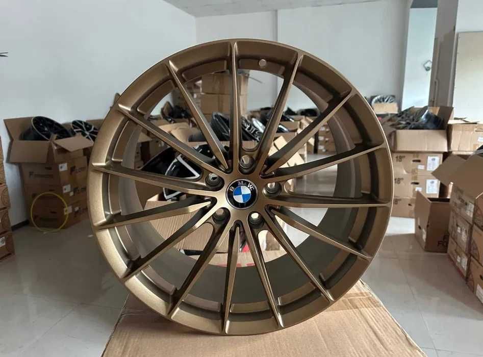 Нові диски R19 5*120 Vossen різноширокі / Шоурум