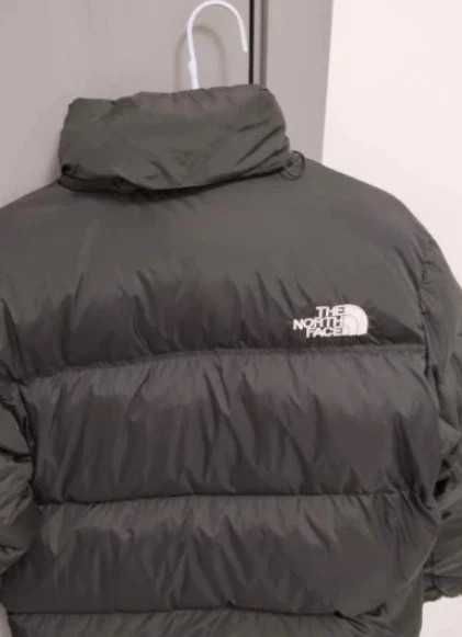 The North Face 1996 Retro 700 Black Jacket Rozmiar.S