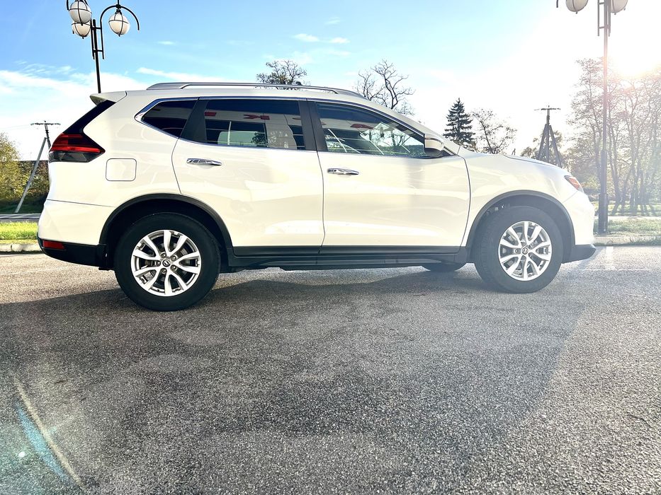 Nissan Rogue SV 2017