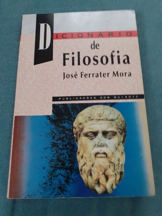 José Ferrater Mora, "Dicionário de Filosofia"