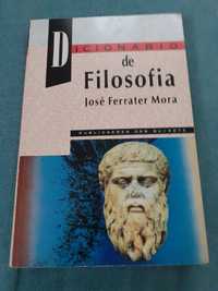 José Ferrater Mora, "Dicionário de Filosofia"