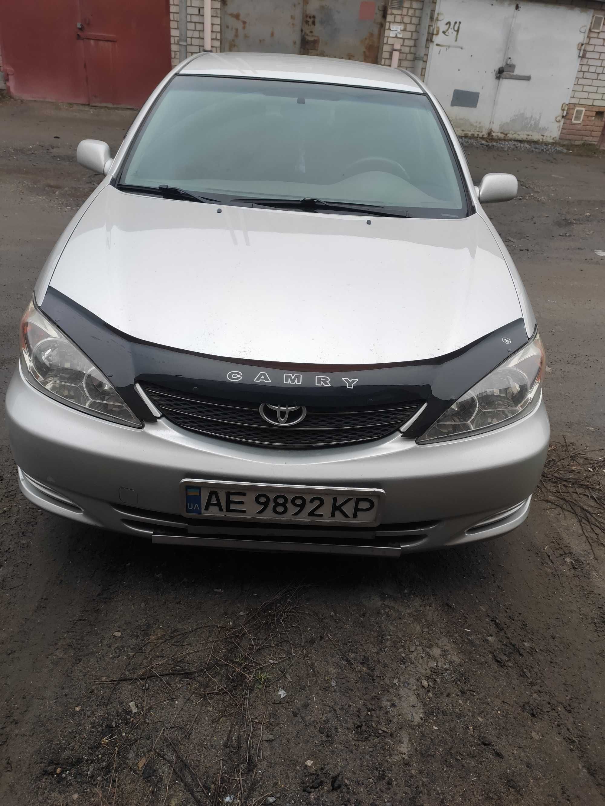 Продам Toyota Camry