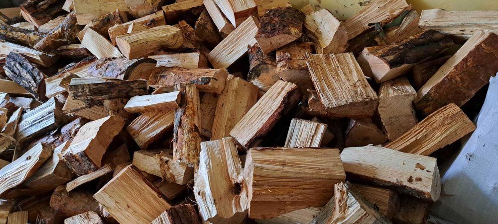 Węgiel Workowany 10kg i 25 kg Drewno Rozpałkowe i do Palenia