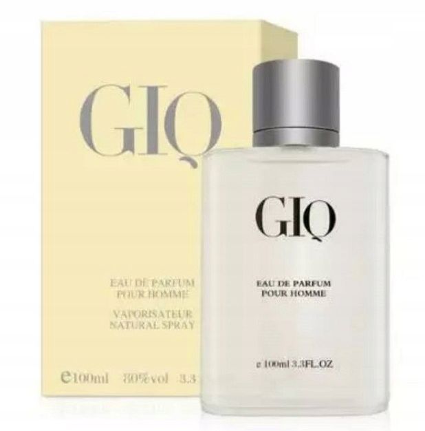 Gio 100Ml Perfumy Męskie Edp