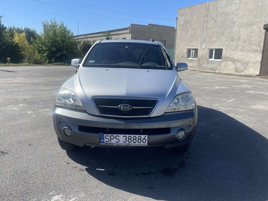 Kia SORENTO 2.5 дизельна стан сів поїхав