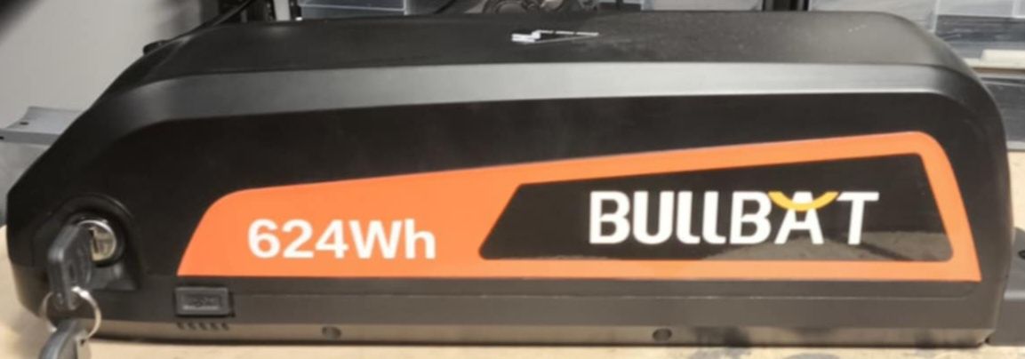 Bateria do roweru 48V 13Ah