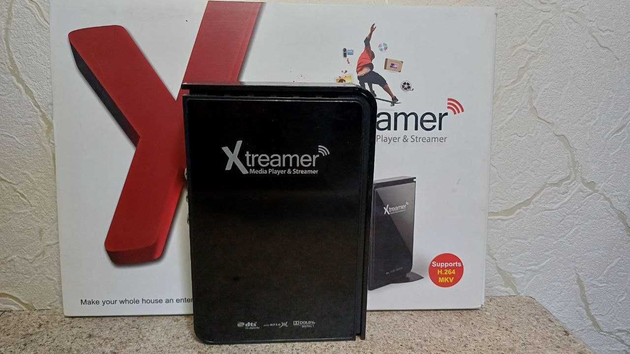 Unicorn Xtreamer