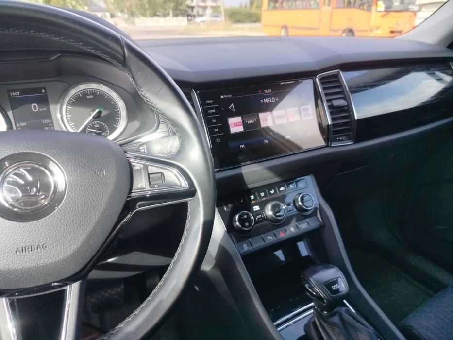 Skoda Kodiaq Style Bezwypadkowe
