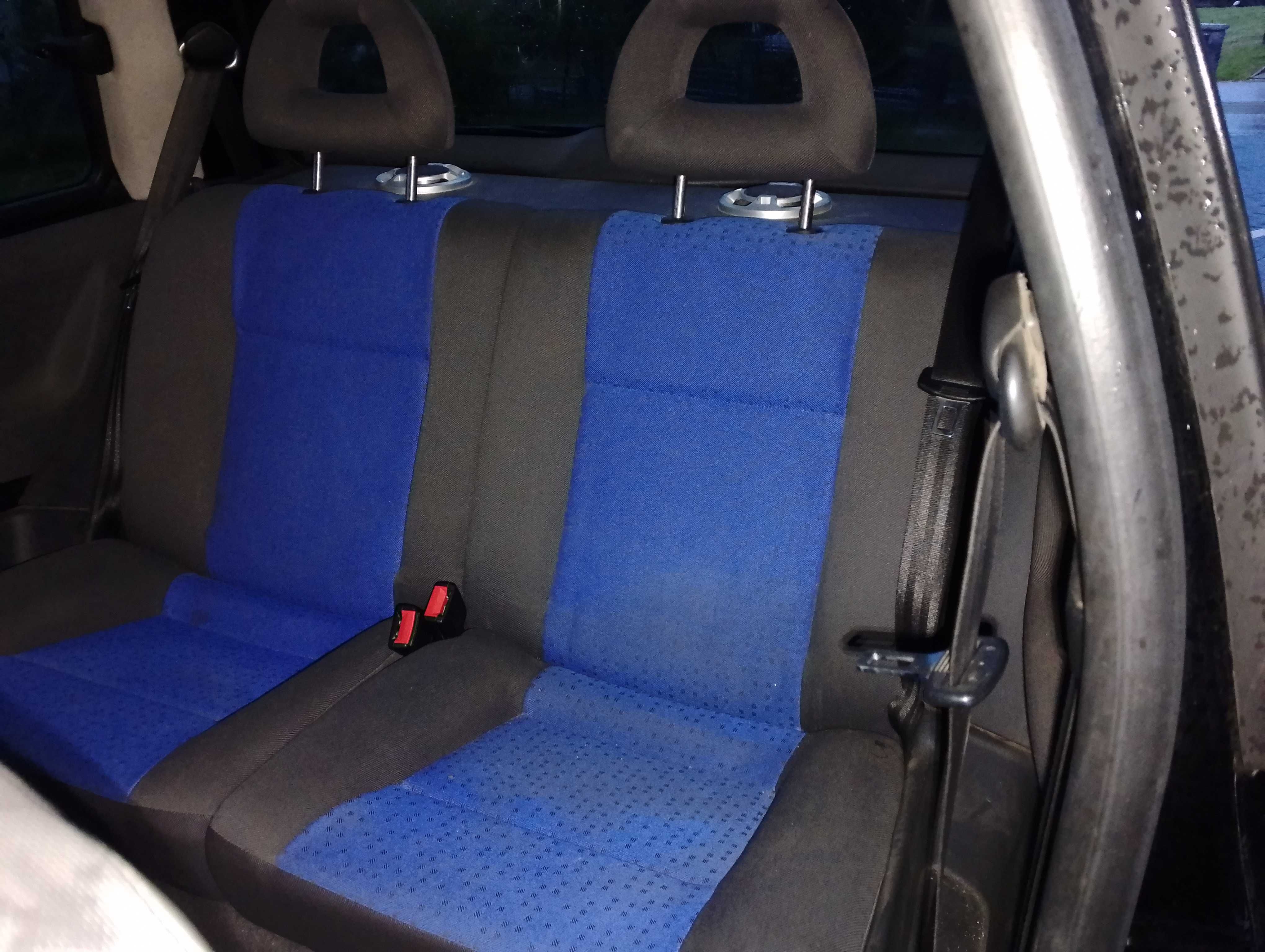 VW Lupo 1.0 MPi 2002r.