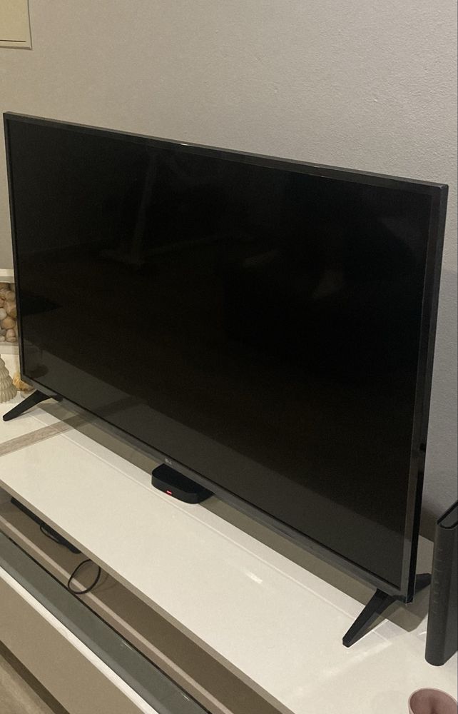 SmartTv LG com avaria