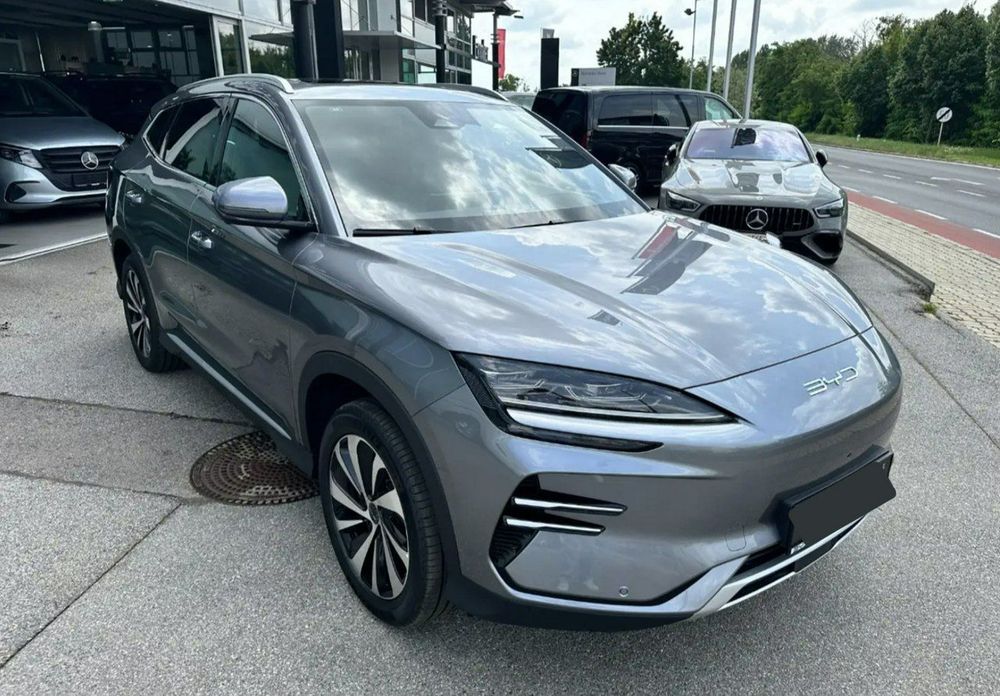 BYD Seal U Desing AWD, gotowy do odbioru!!